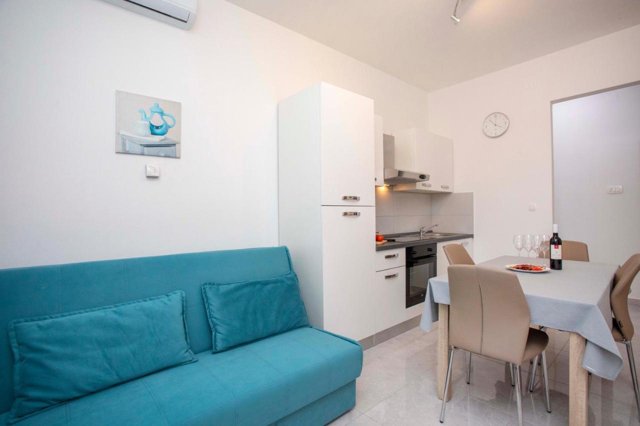 Apartmani Marica Plomin Luaran gambar