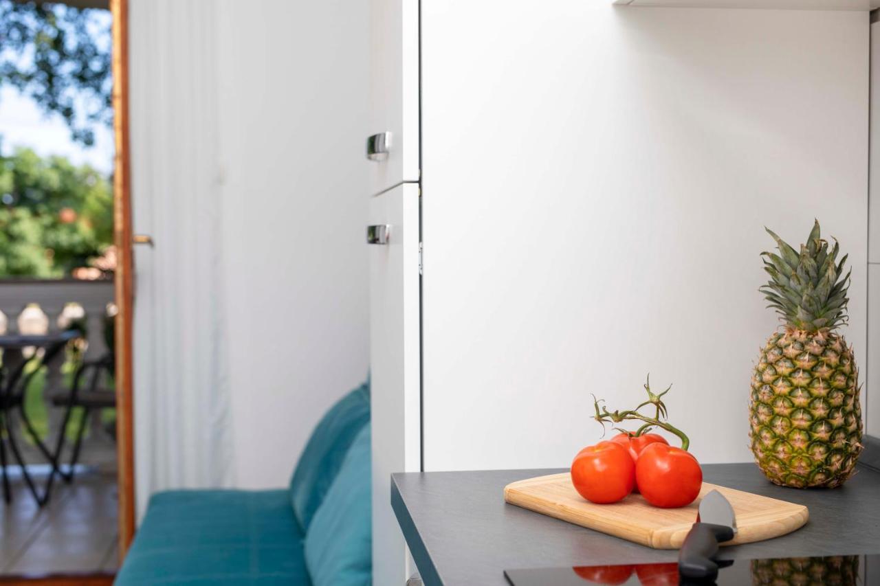 Apartmani Marica Plomin Luaran gambar
