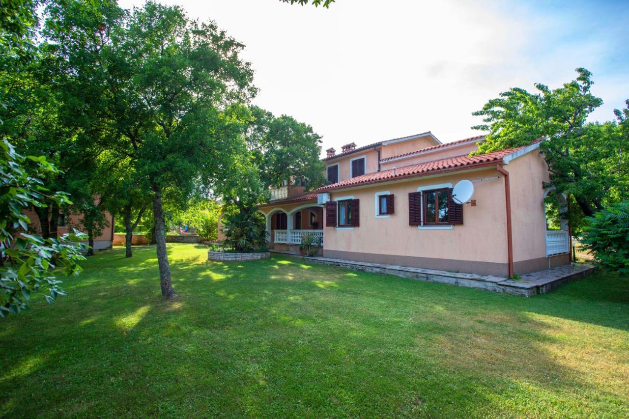 Apartmani Marica Plomin Luaran gambar