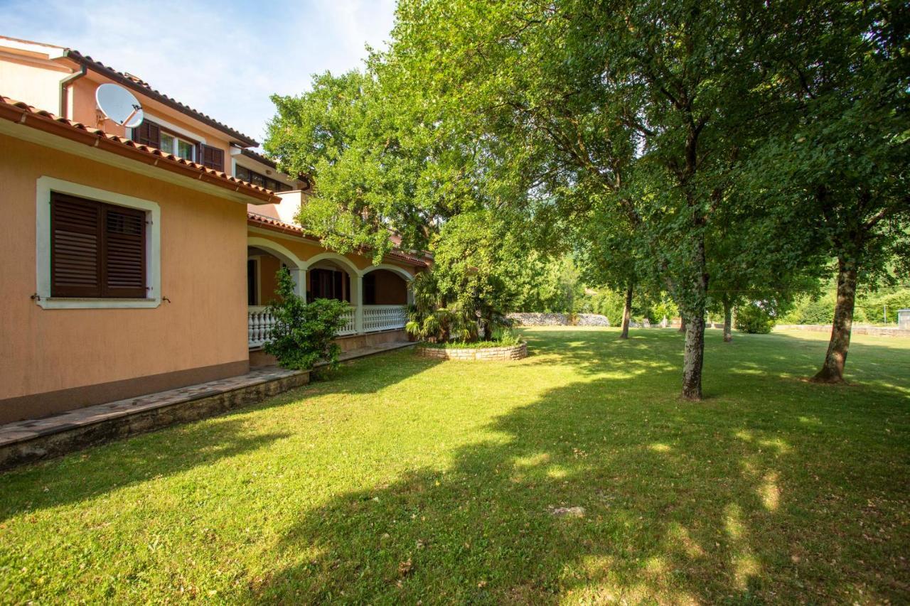 Apartmani Marica Plomin Luaran gambar