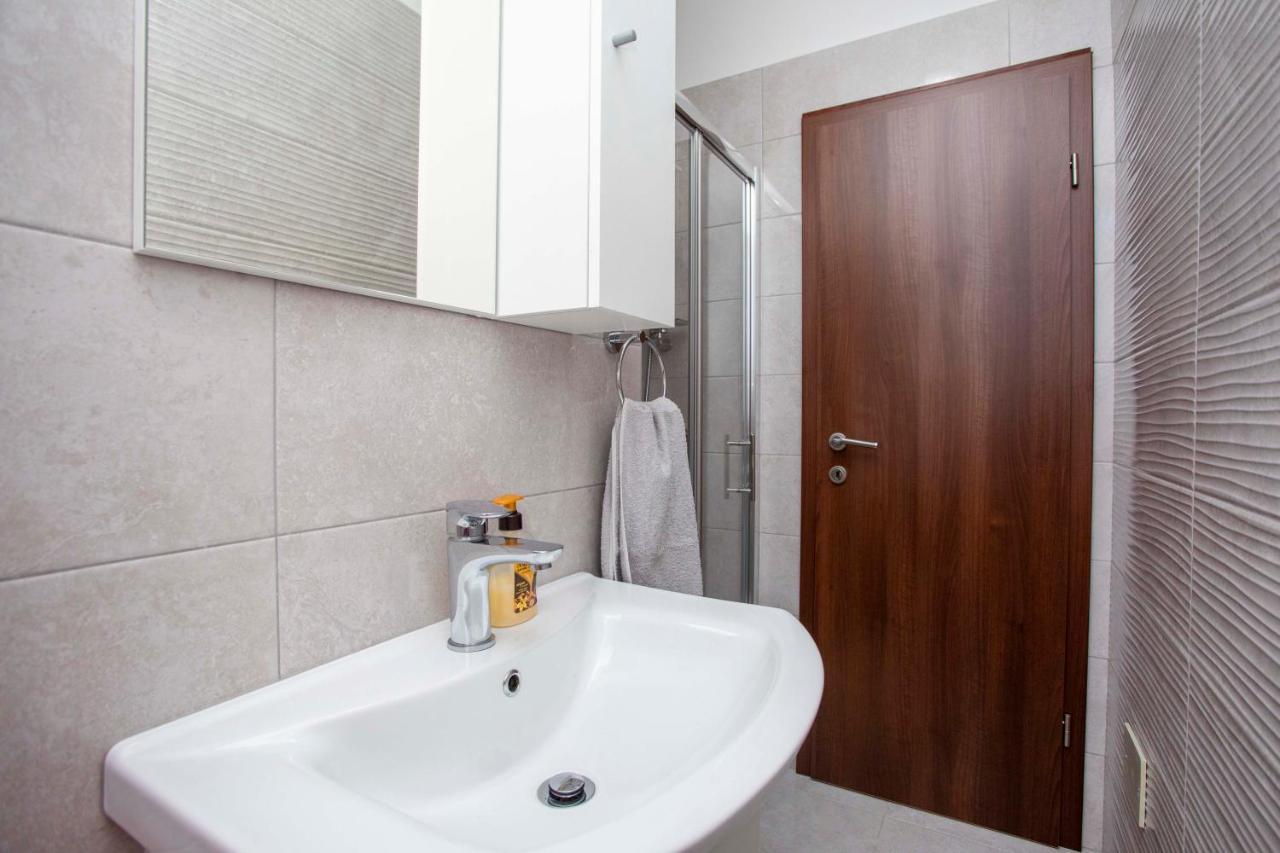 Apartmani Marica Plomin Luaran gambar
