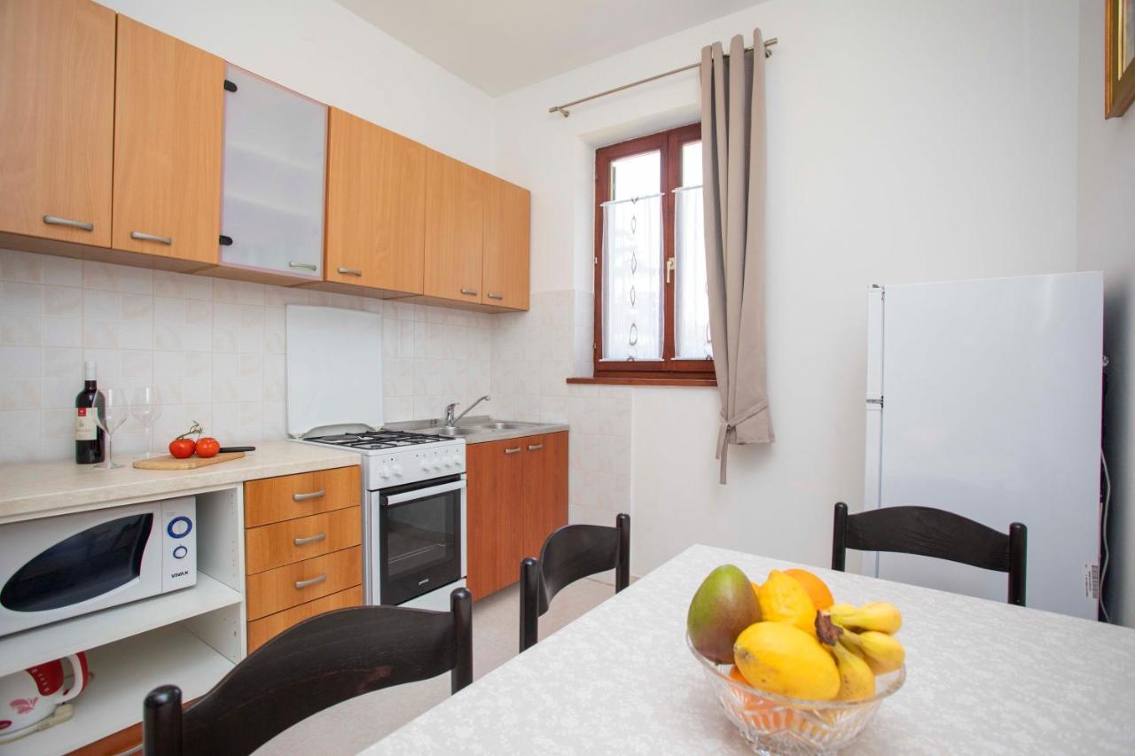Apartmani Marica Plomin Luaran gambar