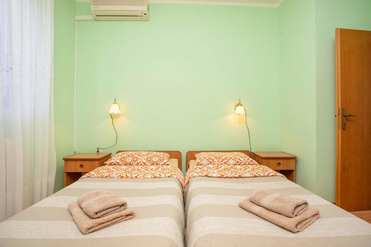 Apartmani Marica Plomin Luaran gambar
