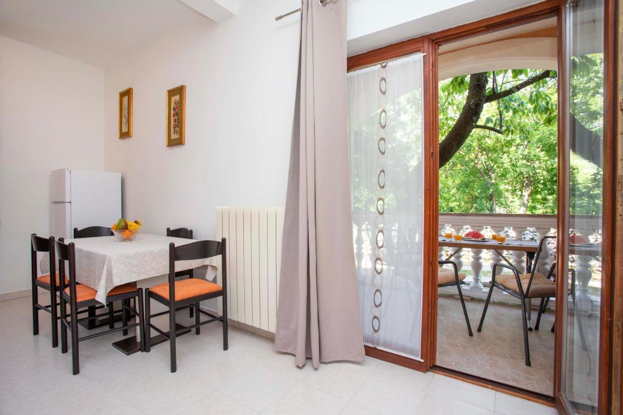 Apartmani Marica Plomin Luaran gambar