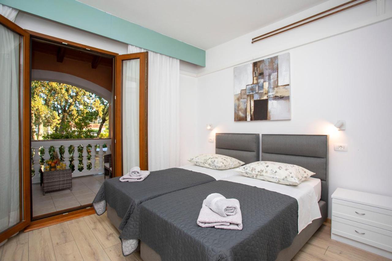 Apartmani Marica Plomin Luaran gambar