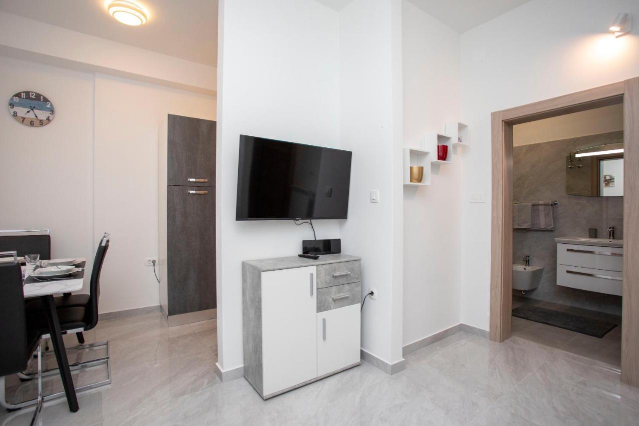 Apartmani Marica Plomin Luaran gambar