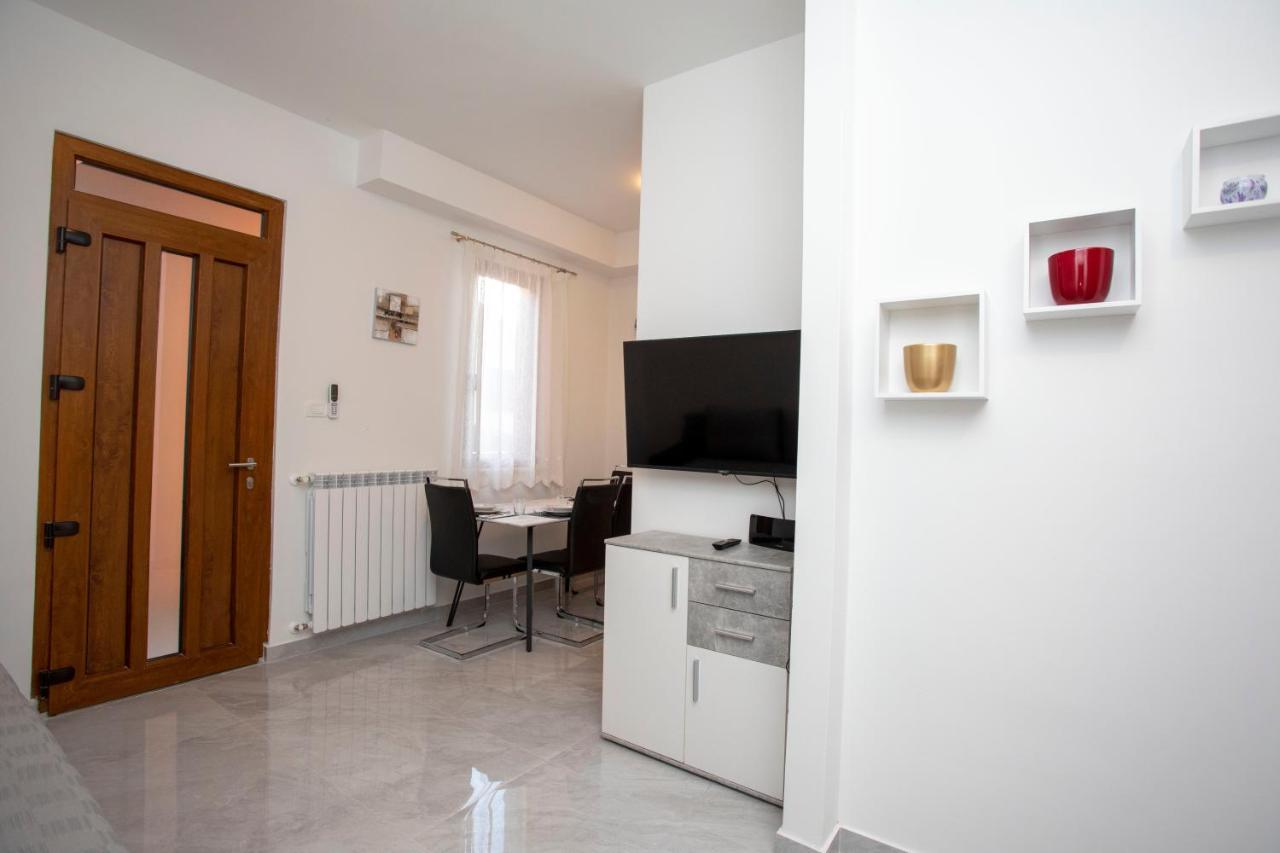 Apartmani Marica Plomin Luaran gambar