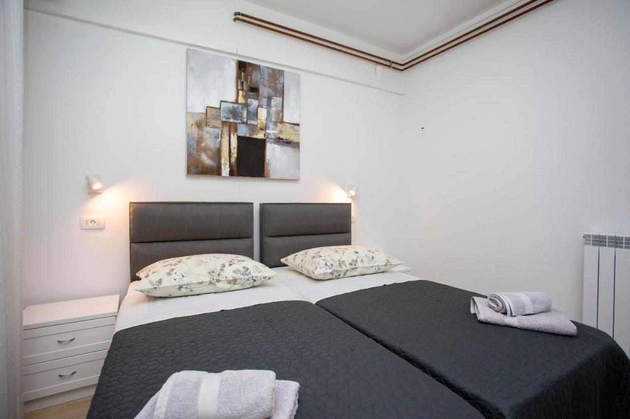 Apartmani Marica Plomin Luaran gambar
