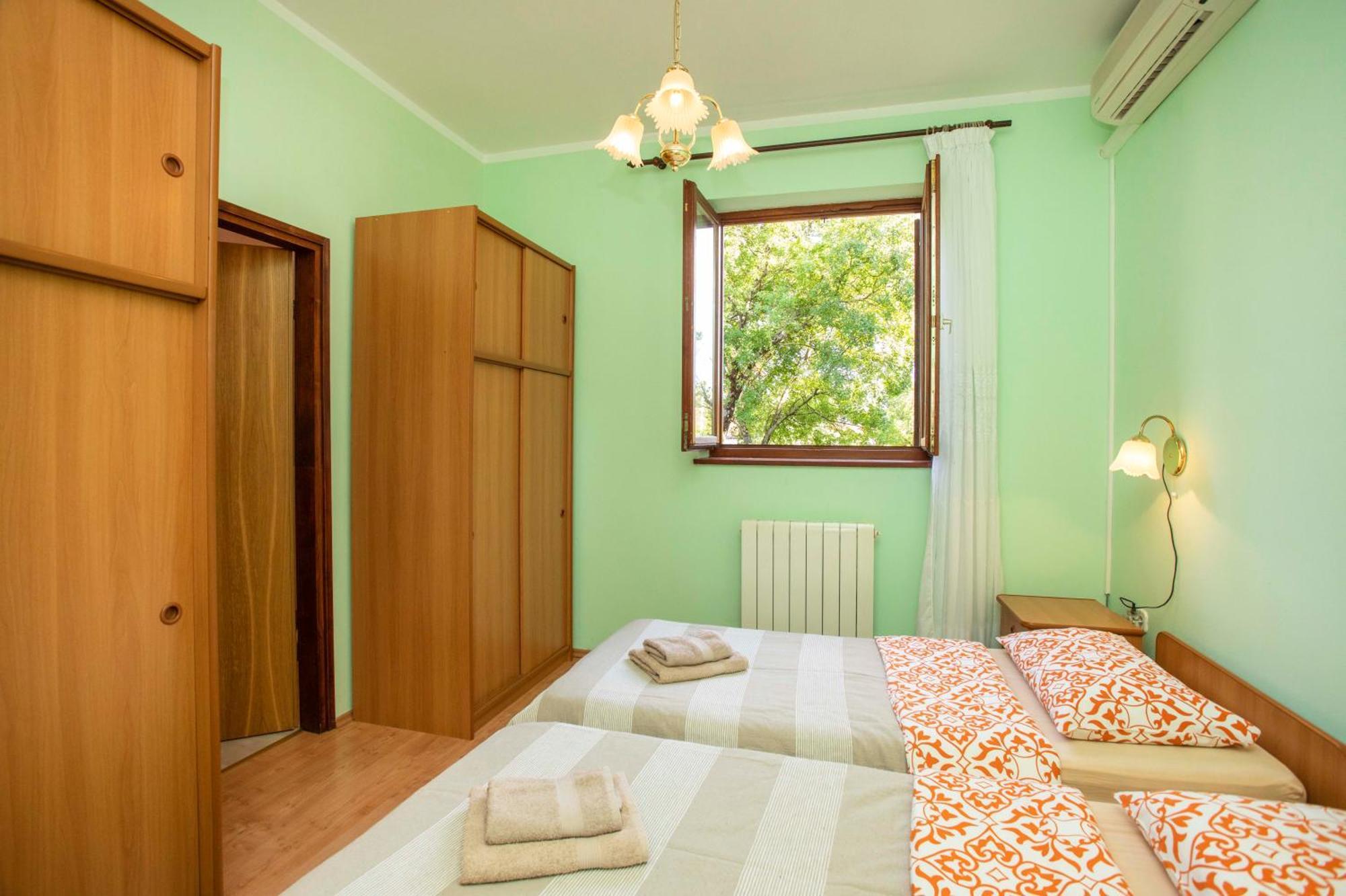 Apartmani Marica Plomin Bilik gambar