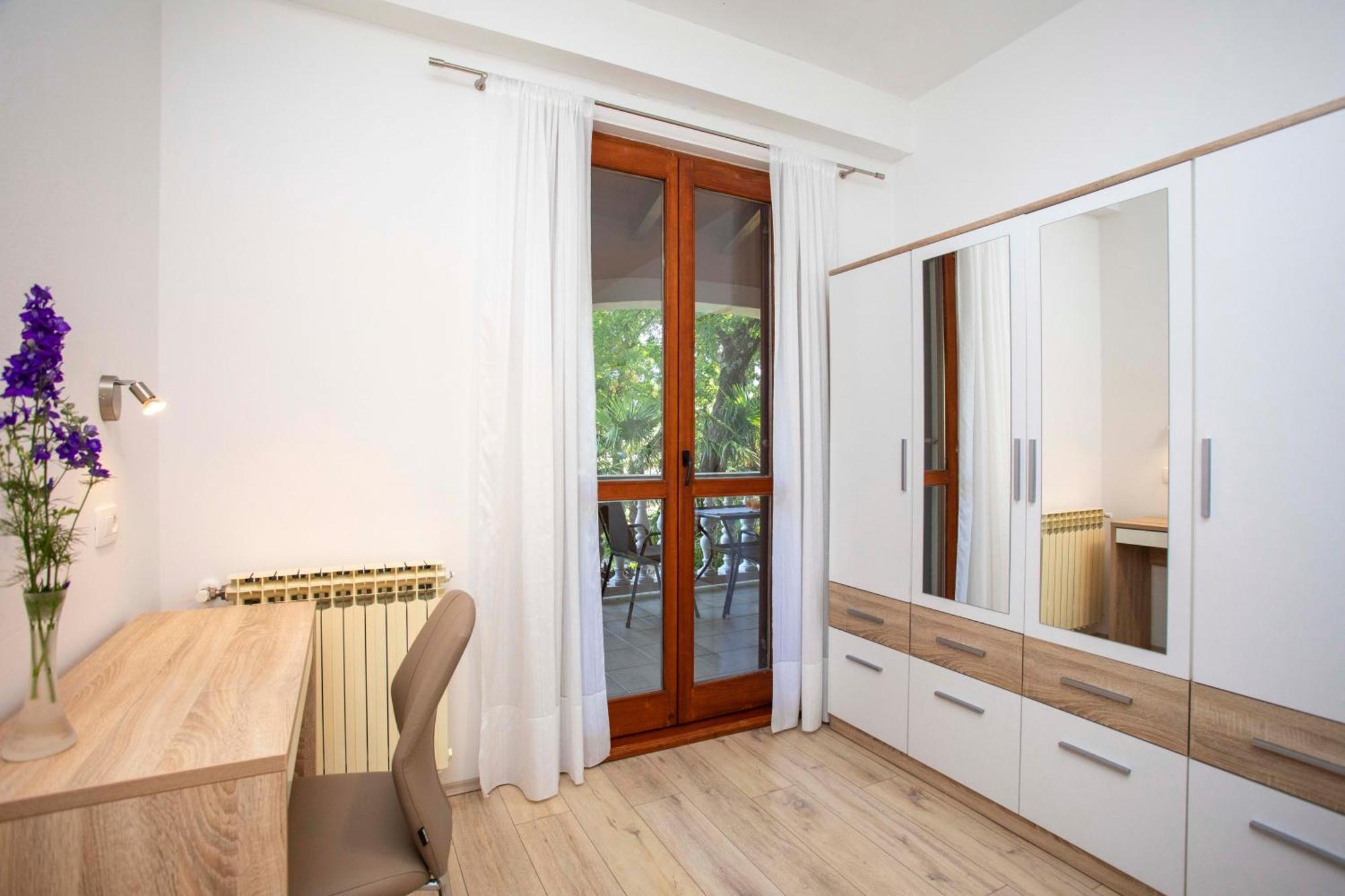 Apartmani Marica Plomin Bilik gambar