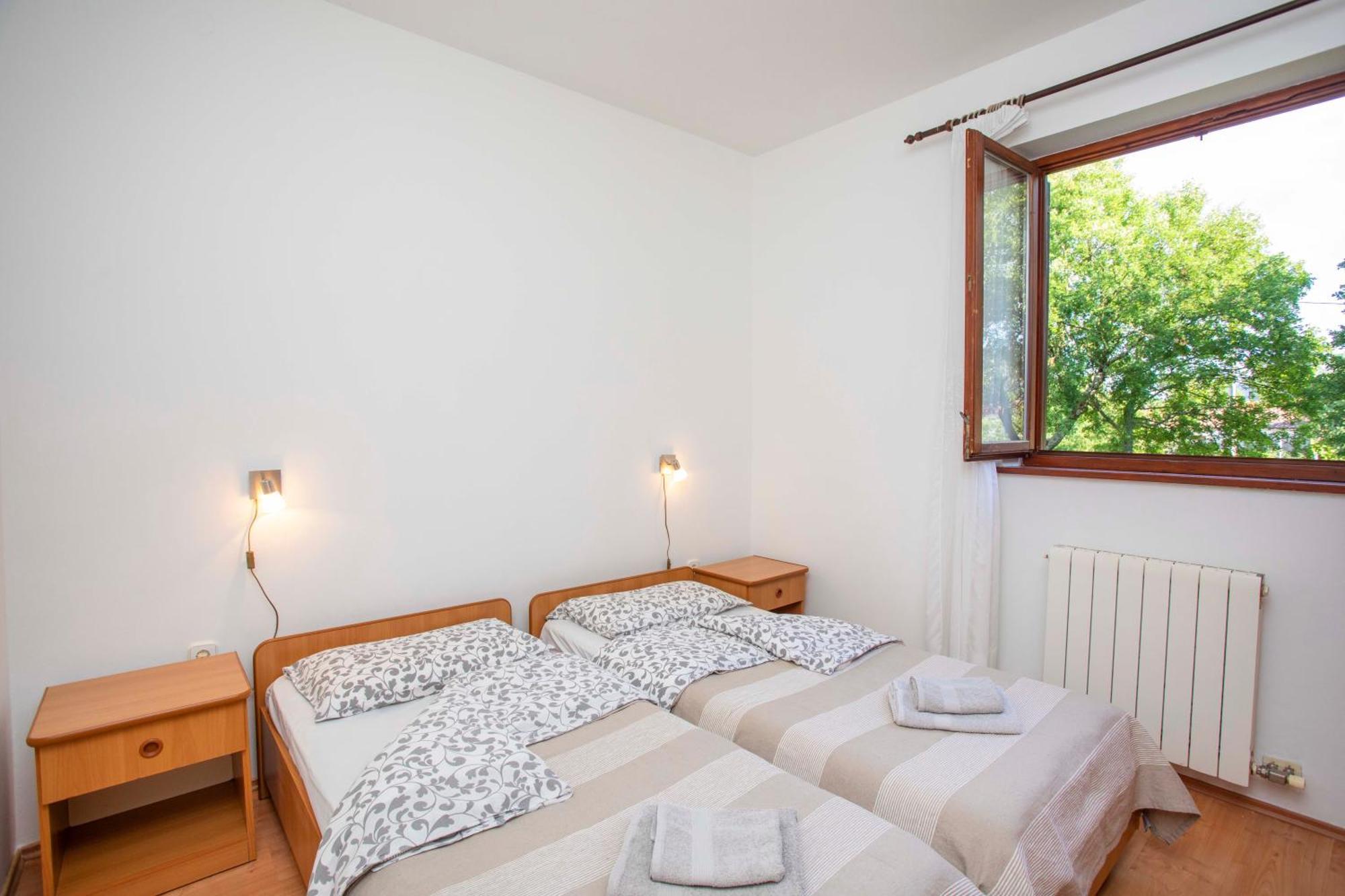 Apartmani Marica Plomin Bilik gambar